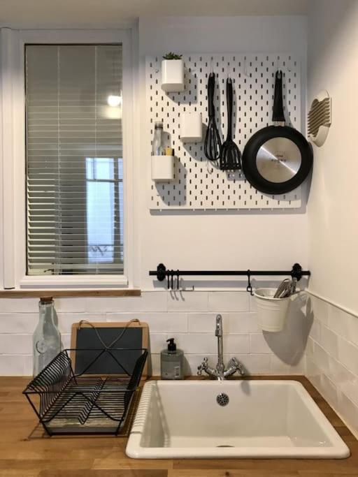 Le Madeline Apartment น็องต์ ภายนอก รูปภาพ