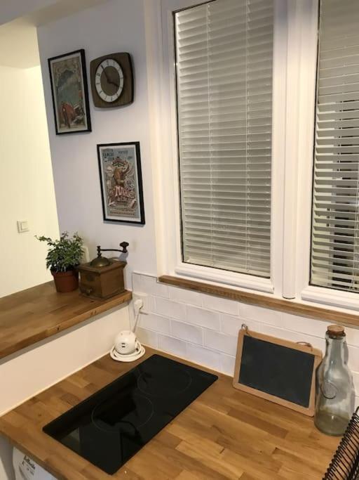 Le Madeline Apartment น็องต์ ภายนอก รูปภาพ