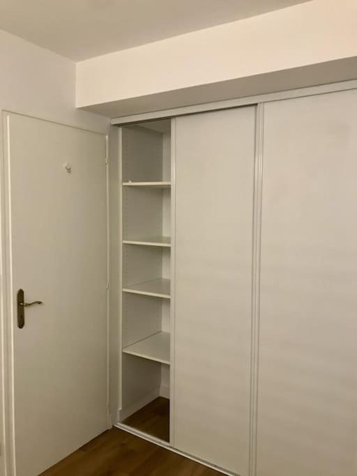 Le Madeline Apartment น็องต์ ภายนอก รูปภาพ
