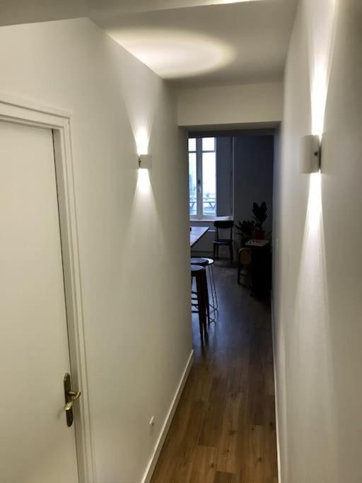 Le Madeline Apartment น็องต์ ภายนอก รูปภาพ