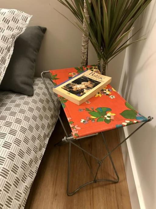 Le Madeline Apartment น็องต์ ภายนอก รูปภาพ